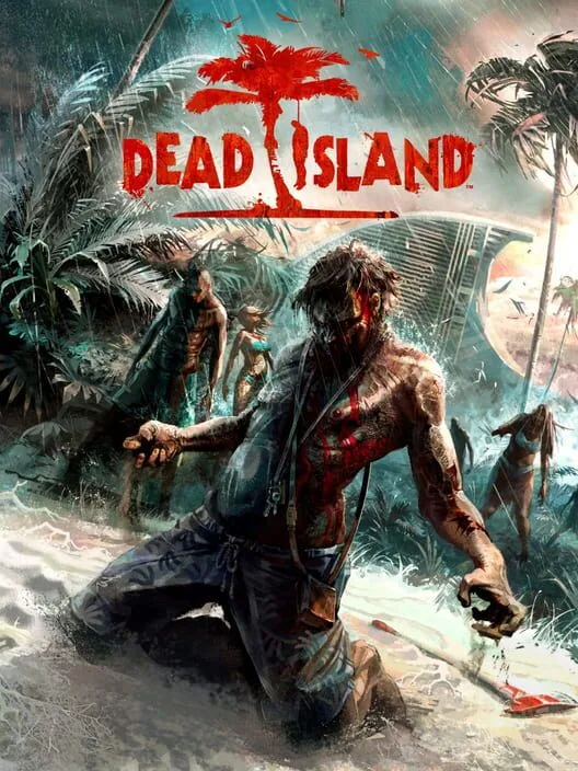 Jaquette du jeu Dead Island