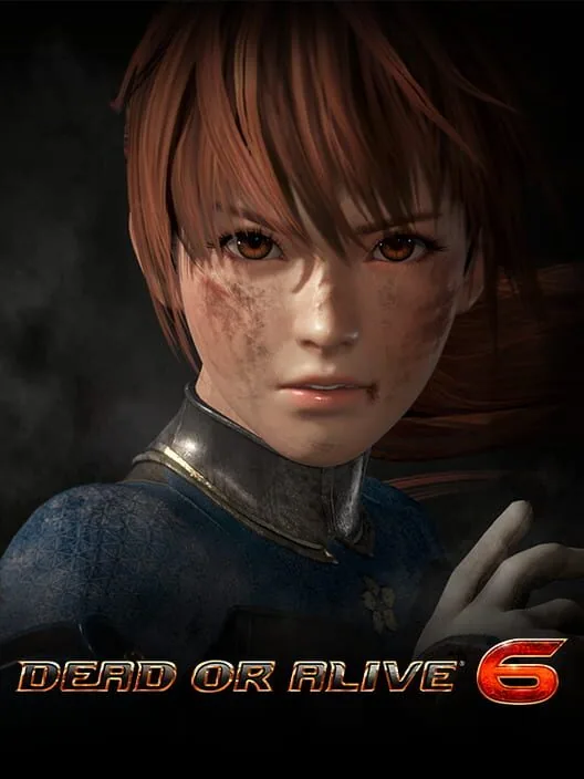 Jaquette du jeu Dead or Alive 6