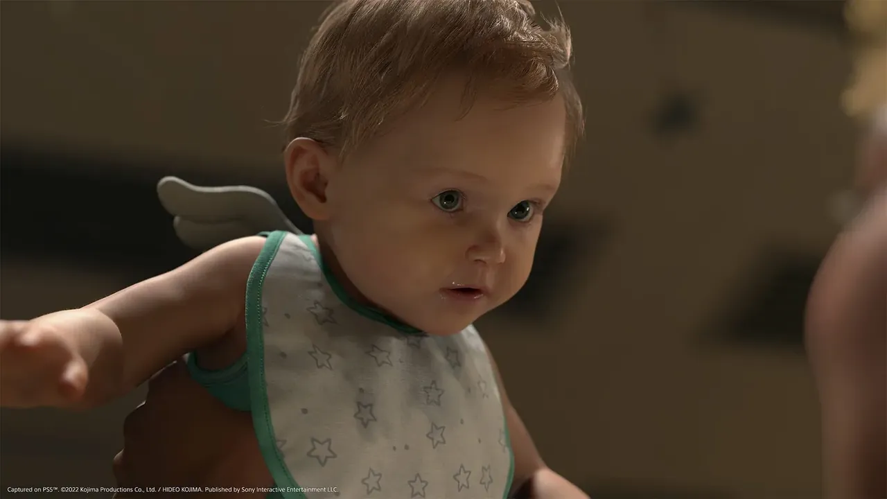 Capture du jeu Death Stranding 2 – On The Beach
