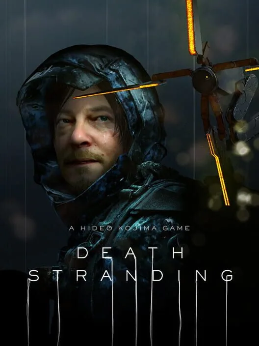 Jaquette du jeu Death Stranding / Death Stranding DC
