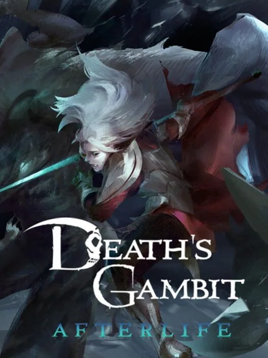 Jaquette du jeu Death’s Gambit: Afterlife