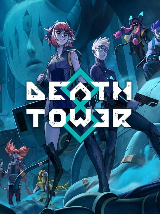 Jaquette du jeu DeathTower