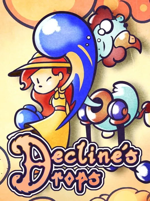 Jaquette du jeu Decline’s Drops