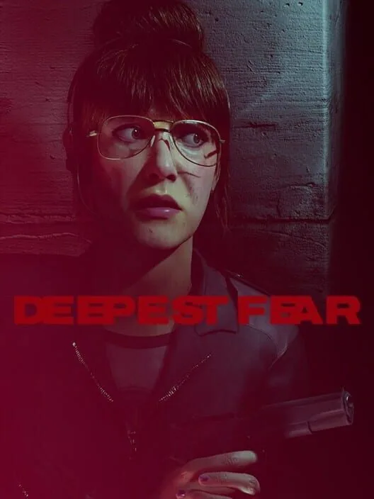 Jaquette du jeu Deepest Fear