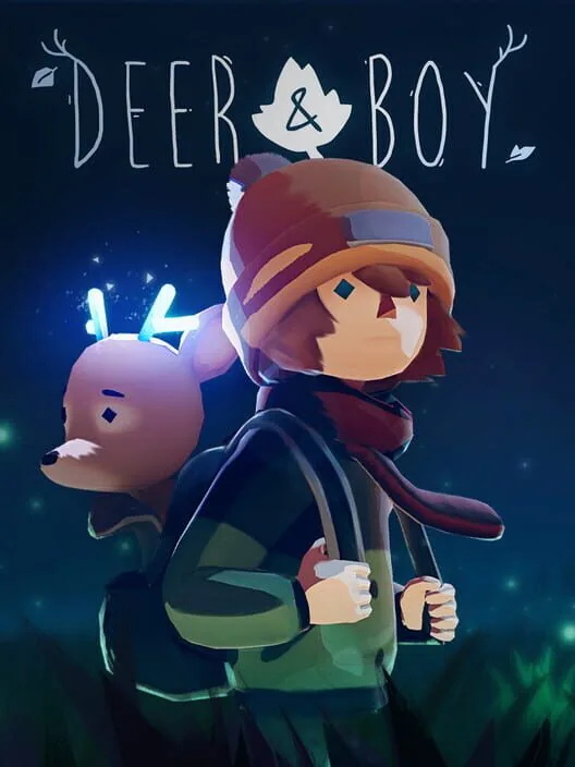 Jaquette du jeu Deer & Boy