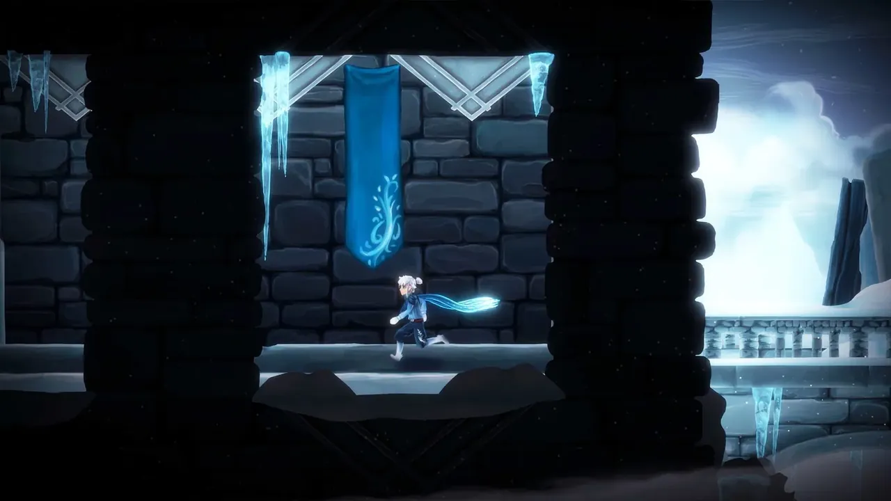 Capture du jeu Degrees of Separation