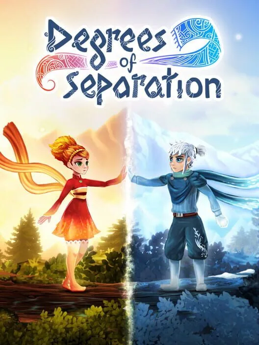 Jaquette du jeu Degrees of Separation