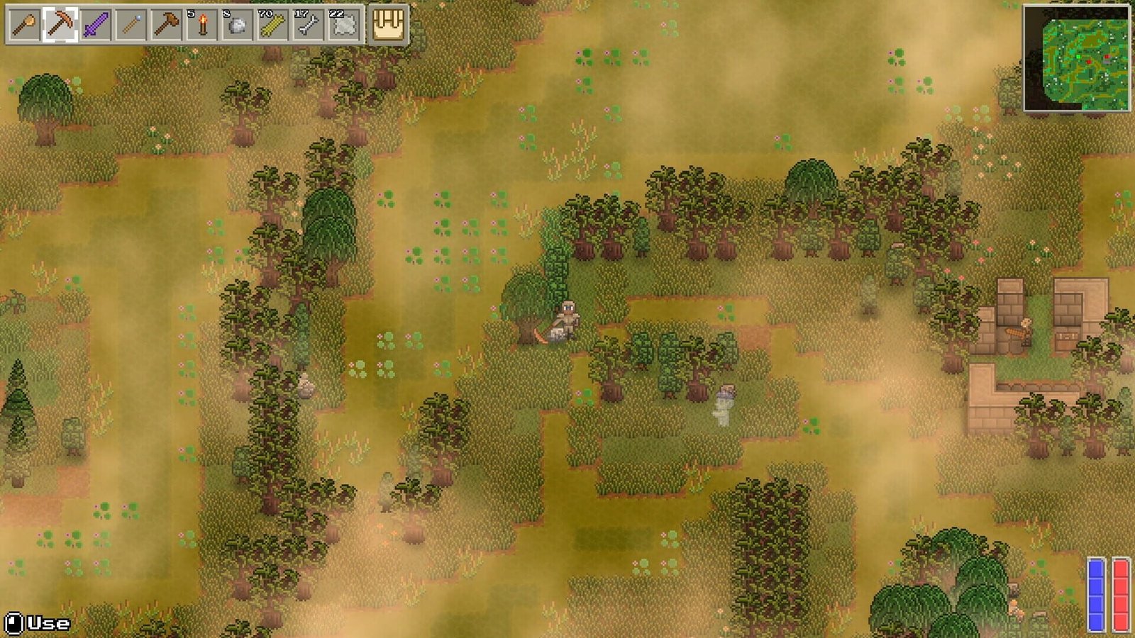 Delverium capture 4