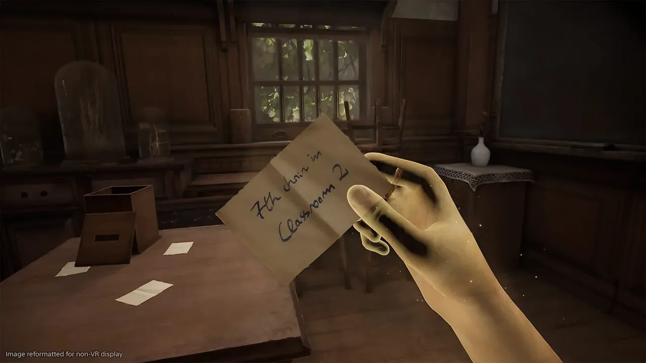 Capture du jeu Déraciné