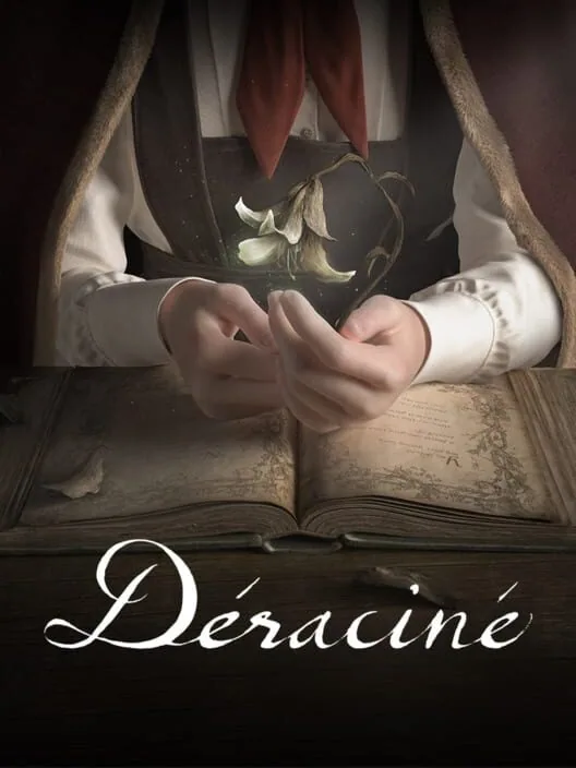 Jaquette du jeu Déraciné