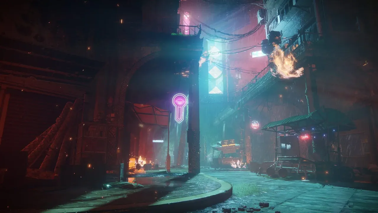 Capture du jeu Destiny 2