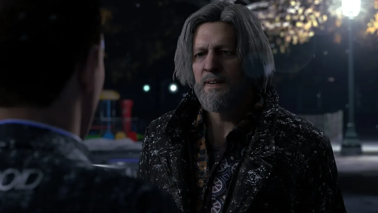 Capture du jeu Detroit: Become Human