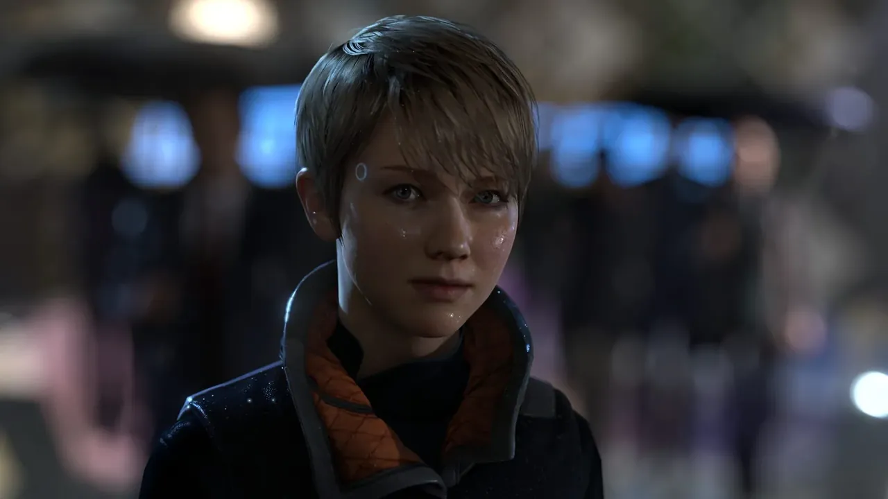 Capture du jeu Detroit: Become Human