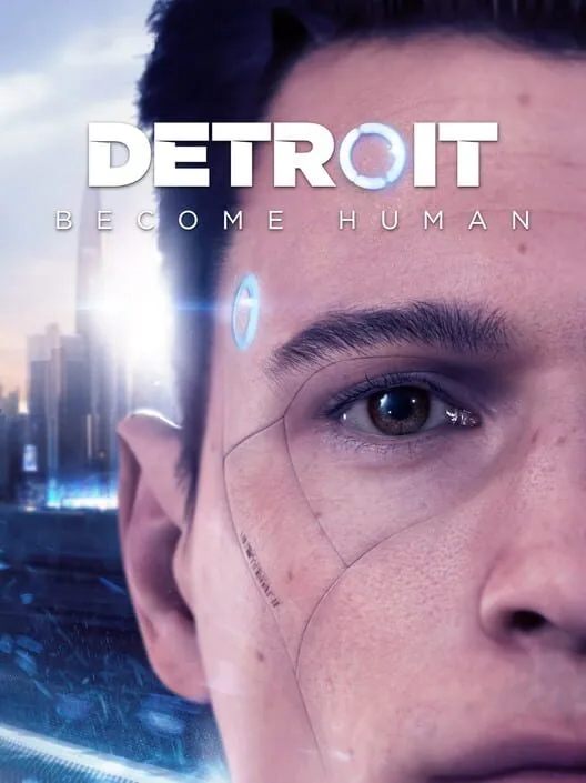 Jaquette du jeu Detroit: Become Human