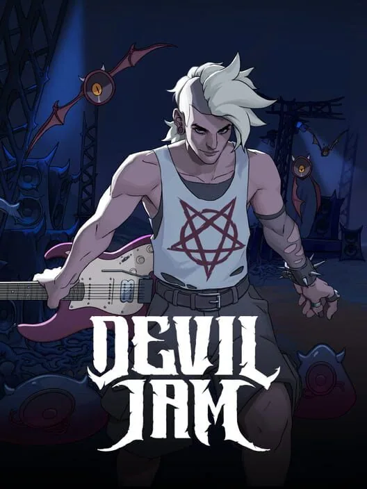 Jaquette du jeu Devil Jam
