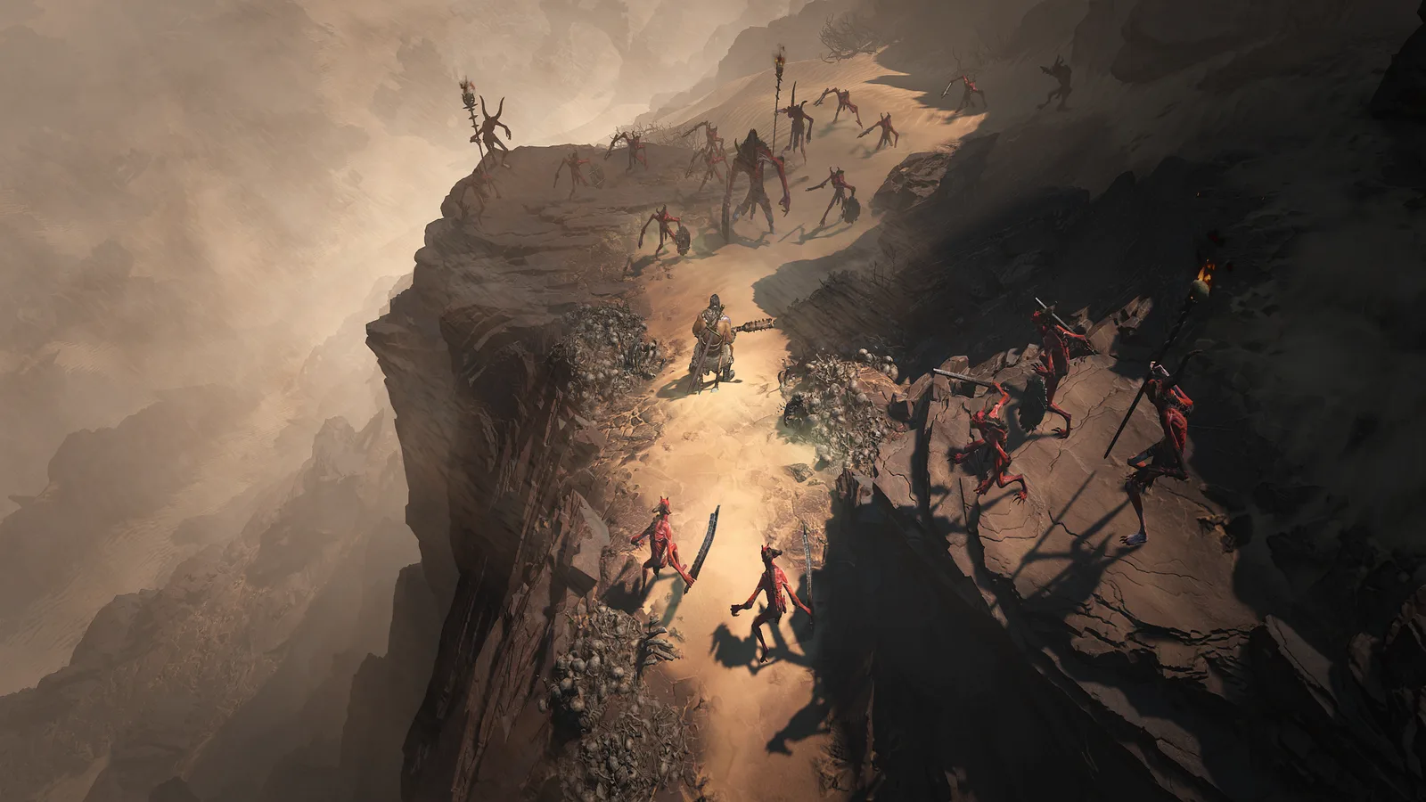 Lire la suite à propos de l’article Diablo IV arrive sur Switch 2, mais pas dans le train