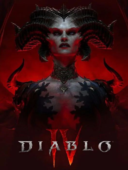 Jaquette du jeu Diablo IV