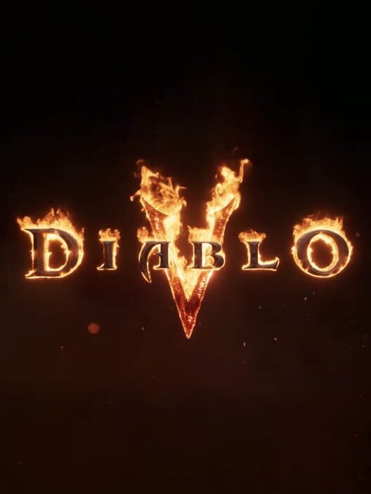 Diablo V jaquette