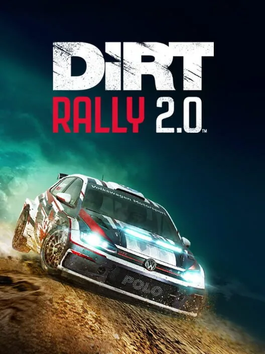 Jaquette du jeu Dirt Rally 2.0