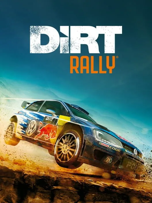 Jaquette du jeu Dirt Rally
