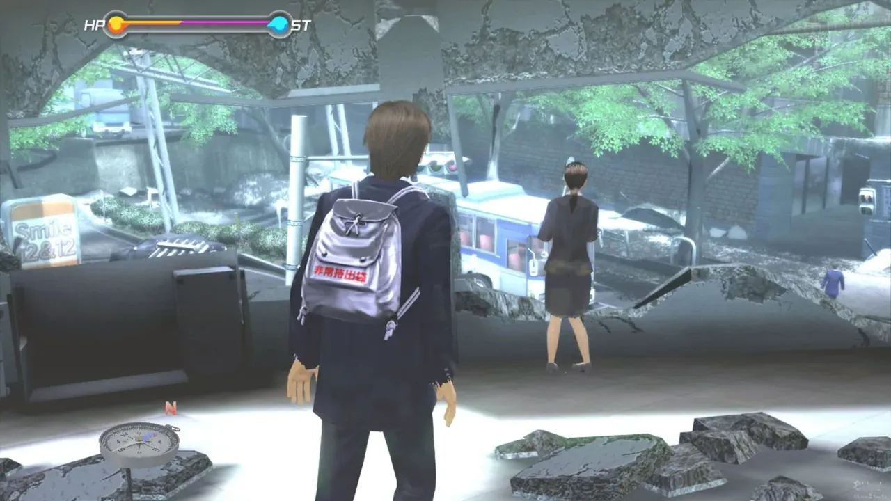 Capture du jeu Disaster Report 4: Summer Memories