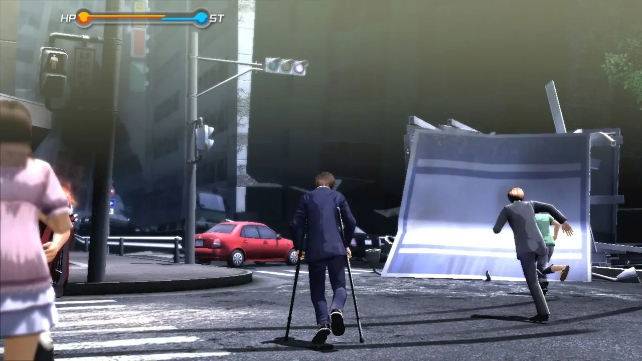 Capture du jeu Disaster Report 4: Summer Memories