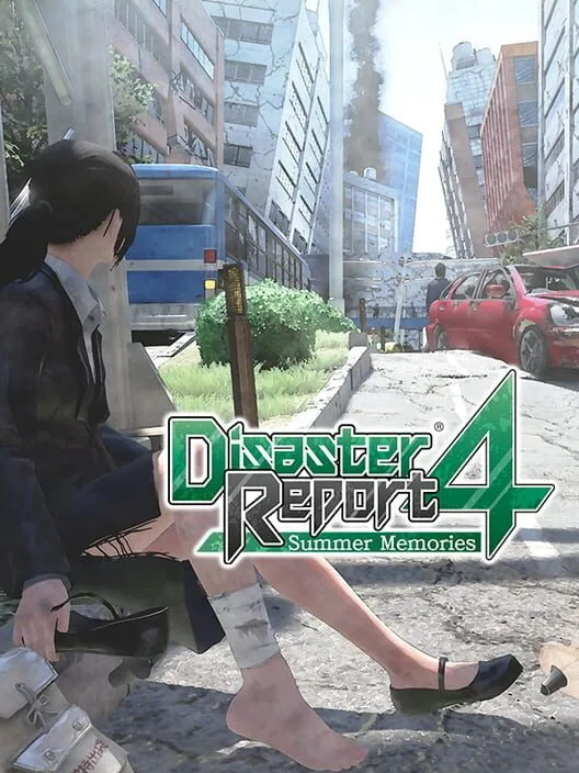Jaquette du jeu Disaster Report 4: Summer Memories