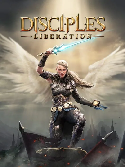 Jaquette du jeu Disciples: Liberation