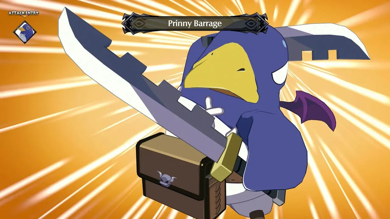 Capture du jeu Disgaea 6 Complete