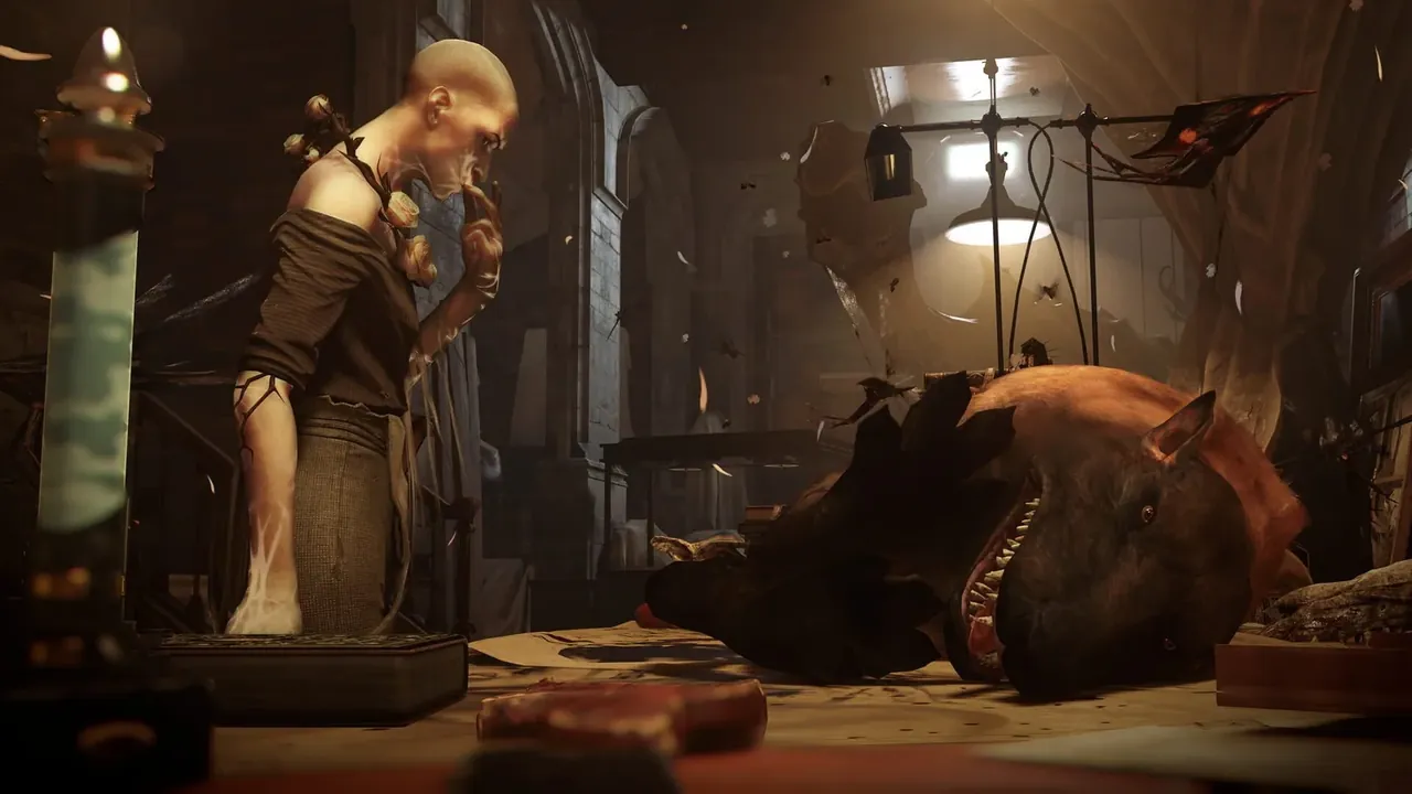 Capture du jeu Dishonored 2