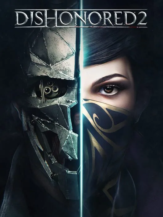 Jaquette du jeu Dishonored 2
