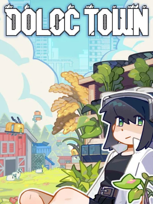Jaquette du jeu Doloc Town