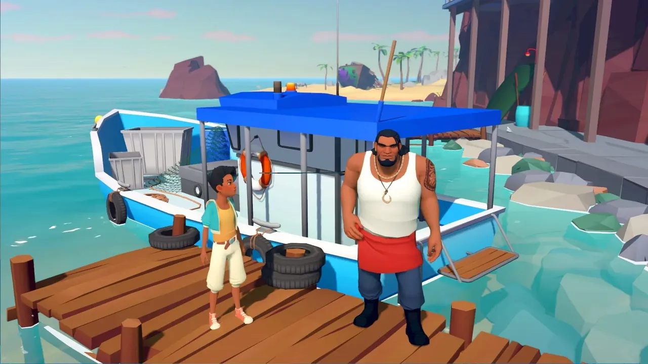 Capture du jeu Dolphin Spirit – Ocean Mission
