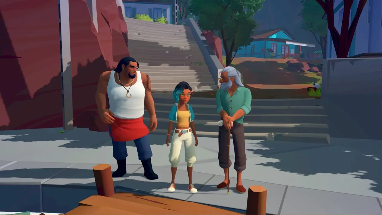 Capture du jeu Dolphin Spirit – Ocean Mission
