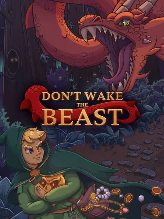 Jaquette du jeu Don’t Wake the Beast