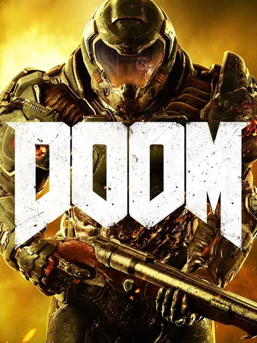 Jaquette du jeu Doom