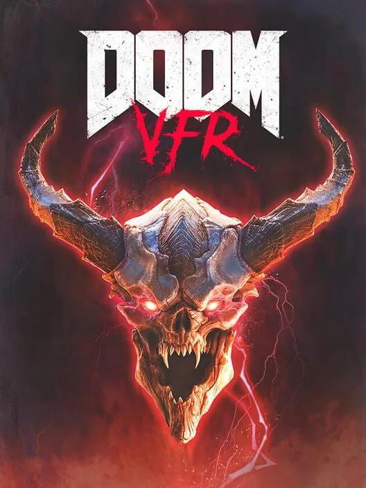 Jaquette du jeu Doom VFR