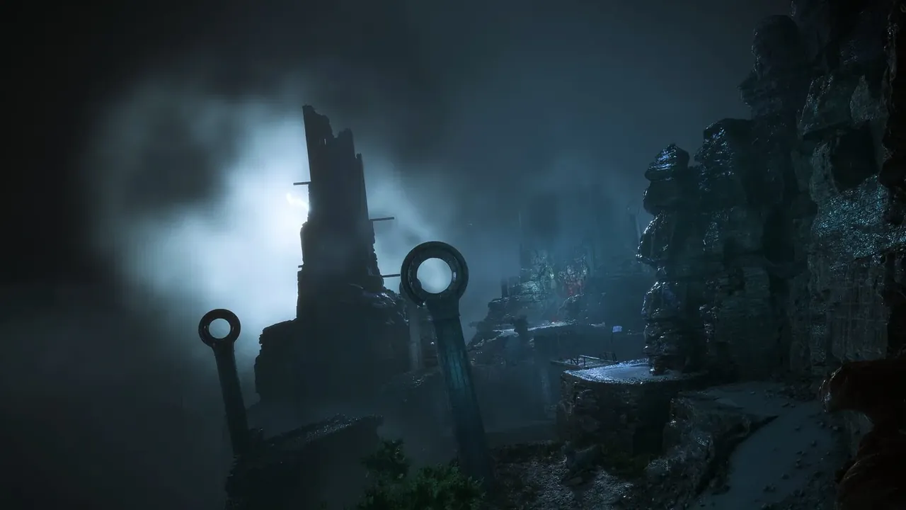 Capture du jeu Dragon Age: The Veilguard