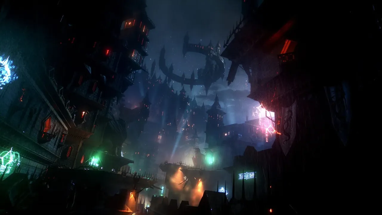 Capture du jeu Dragon Age: The Veilguard