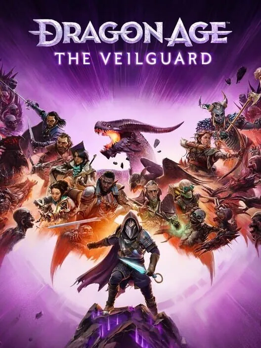 Jaquette du jeu Dragon Age: The Veilguard