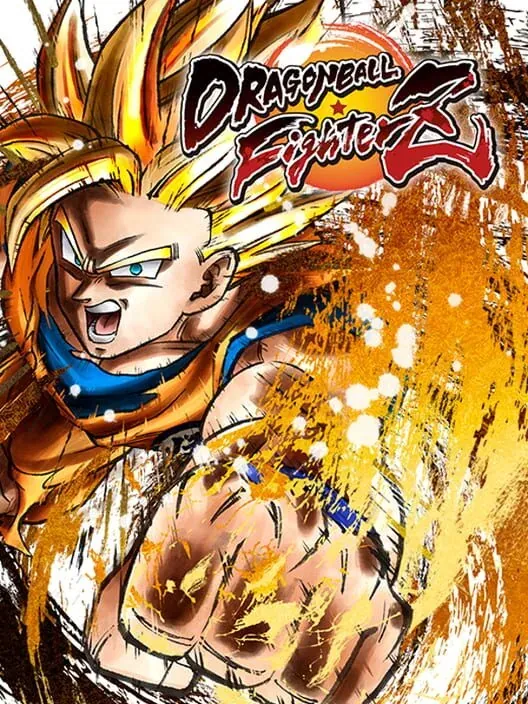 Jaquette du jeu Dragon Ball FighterZ