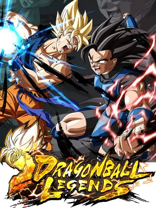 Jaquette du jeu Dragon Ball Legends