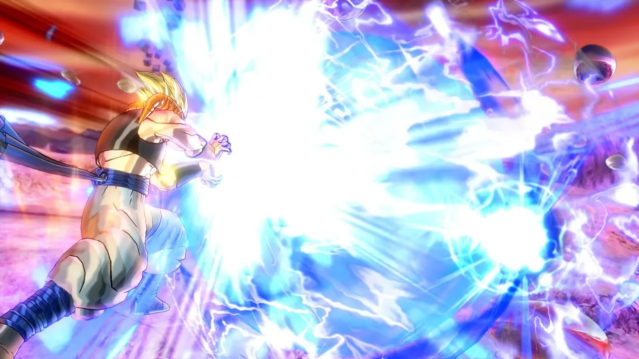 Capture du jeu Dragon Ball Xenoverse 2