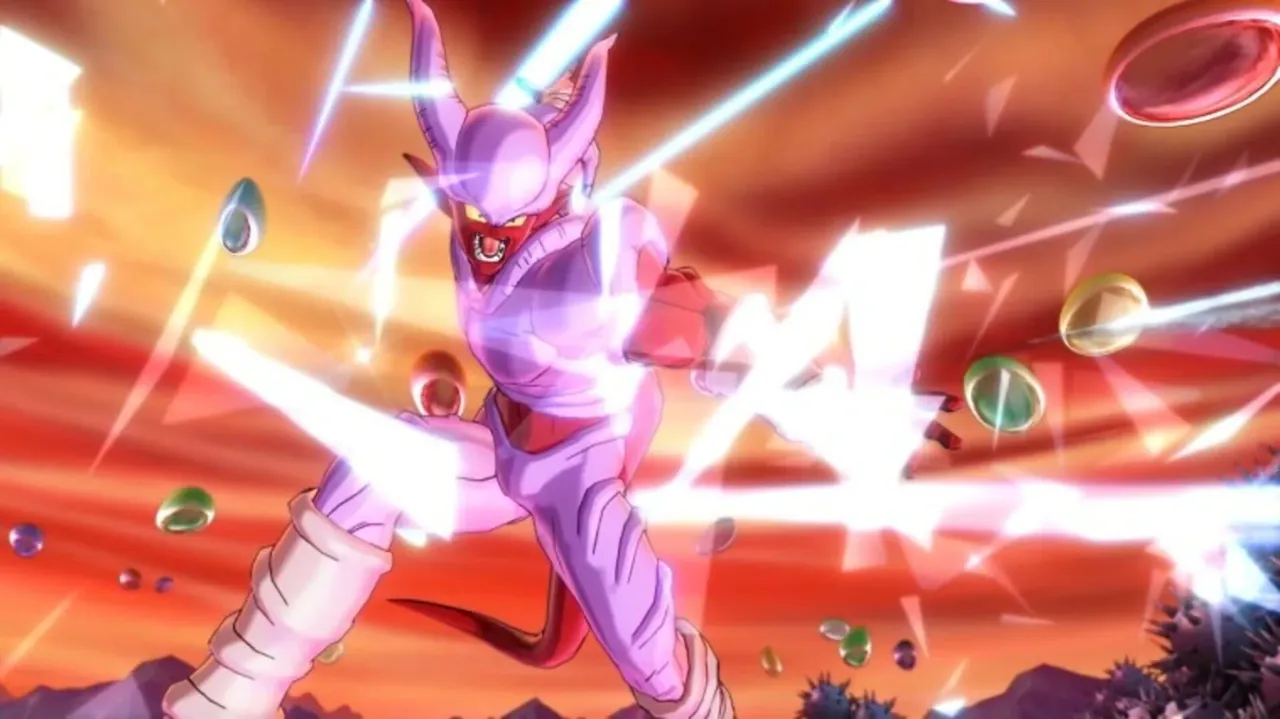 Capture du jeu Dragon Ball Xenoverse 2