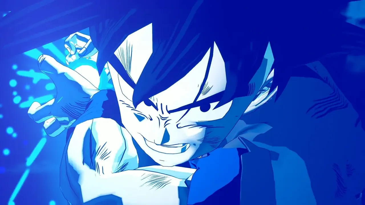 Capture du jeu Dragon Ball Z: Kakarot