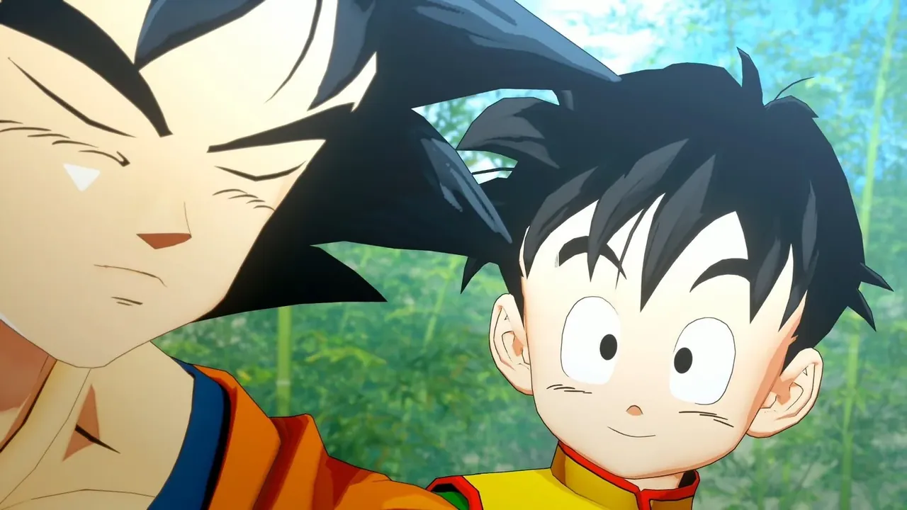 Capture du jeu Dragon Ball Z: Kakarot