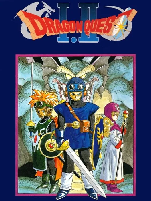 Jaquette du jeu Dragon Quest Heroes Le Crépuscule de l’Arbre du Monde