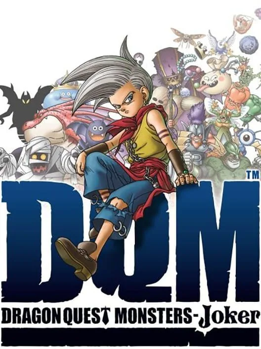 Jaquette du jeu Dragon Quest Monsters : Le royaume de Boisflétri