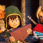 Dragon Quest VII Reimagined, image tirée de la vidéo officielle