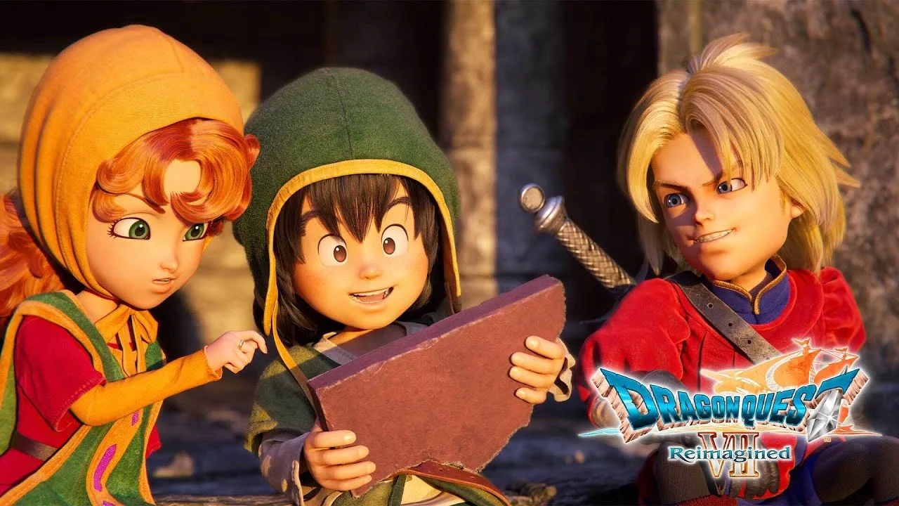 Lire la suite à propos de l’article Dragon Quest atteint 100 millions de jeux, et la France a raté les vingt premières années